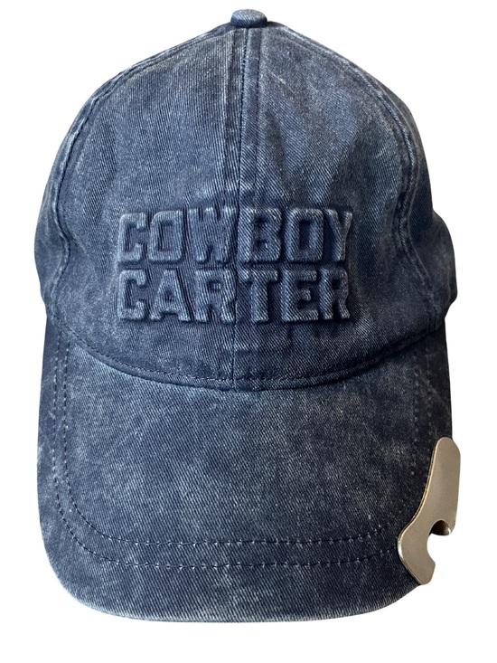 Beyonce Accessories - Beyoncé Official Act II Cowboy Carter Tour Cap w/Bottle Opener | New